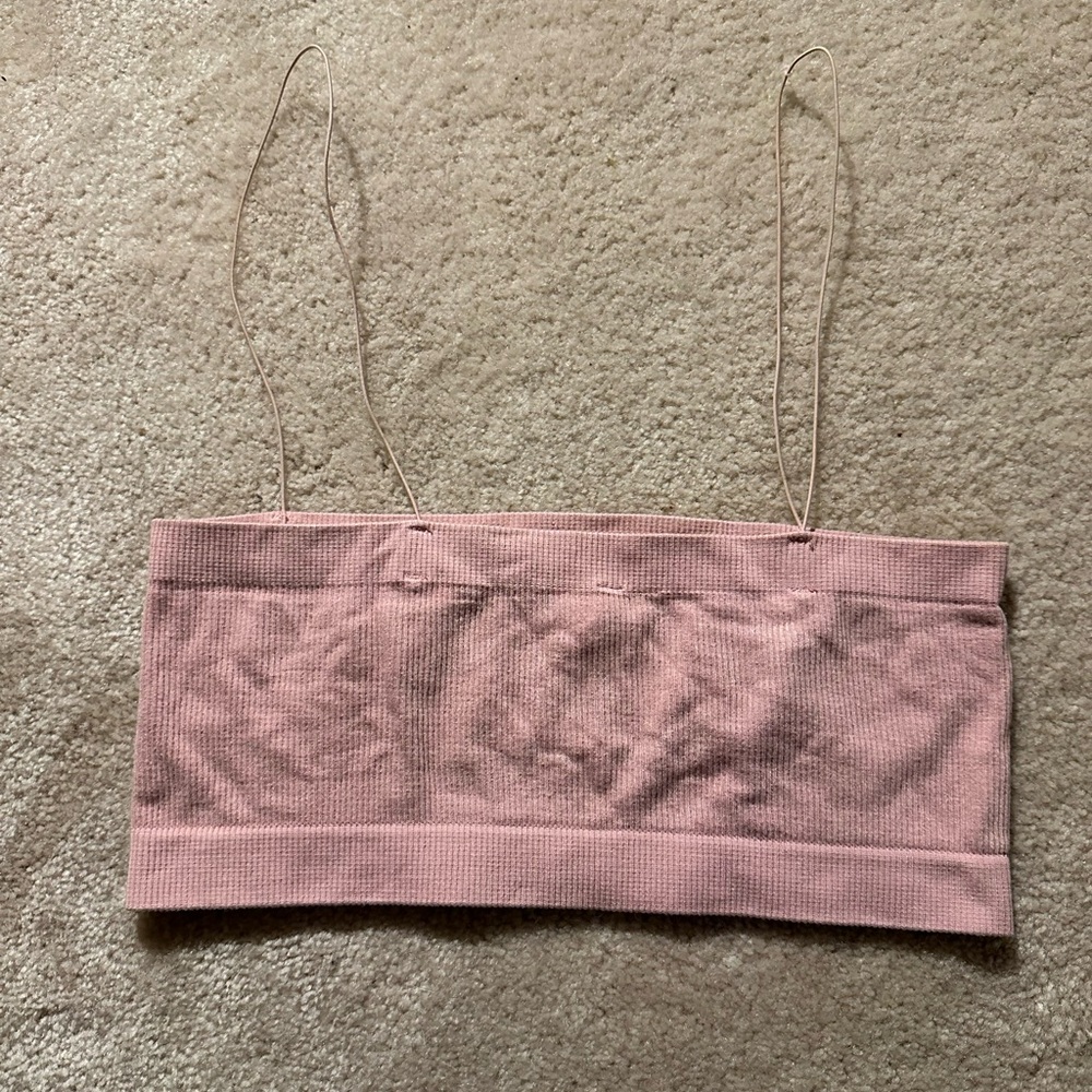 Pink Tank top - Picture 2 of 2